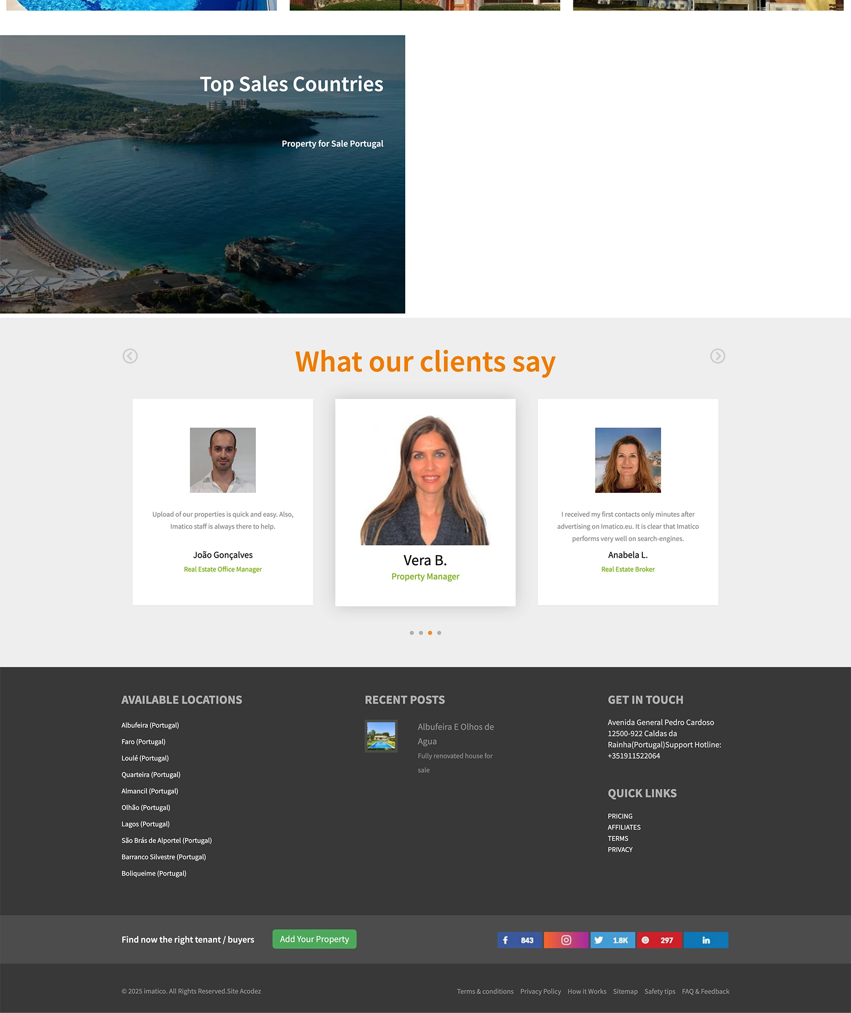 imatico.eu – European Property